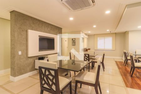 Apartamento à venda com 141m², 4 quartos e 3 vagasÁrea comum - Salão de festas