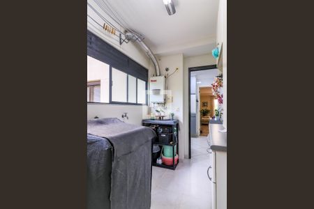 Apartamento à venda com 141m², 4 quartos e 3 vagasÁrea de Serviço