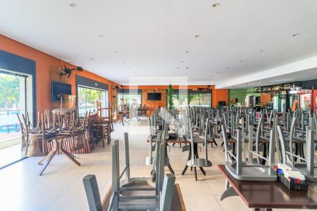 Apartamento à venda com 141m², 4 quartos e 3 vagasÁrea comum - Restaurante