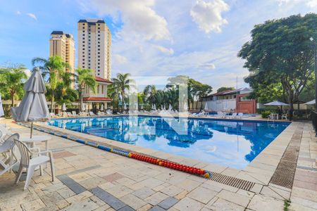 Apartamento à venda com 141m², 4 quartos e 3 vagasÁrea comum - Piscina