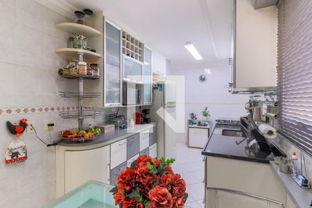 Apartamento à venda com 141m², 4 quartos e 3 vagasCozinha