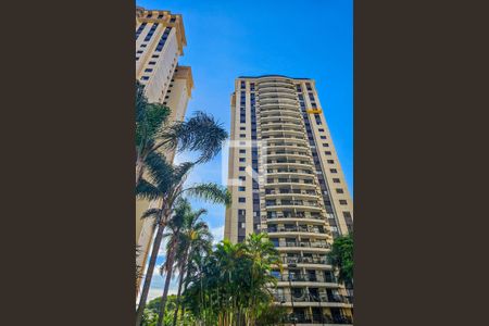 Apartamento à venda com 141m², 4 quartos e 3 vagasFachada do bloco