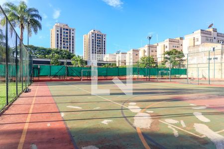 Apartamento à venda com 141m², 4 quartos e 3 vagasÁrea comum - Quadra Esportiva