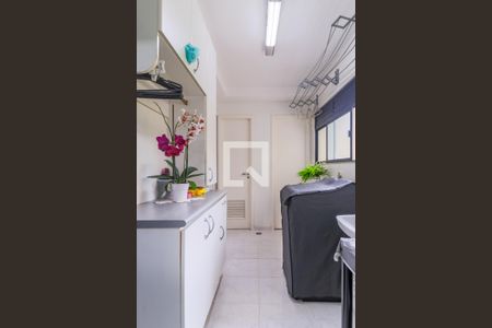 Apartamento à venda com 141m², 4 quartos e 3 vagasÁrea de Serviço