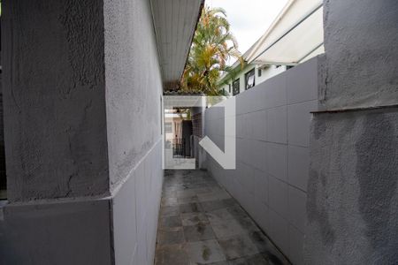 Casa de condomínio à venda com 90m², 2 quartos e 2 vagasCorredor