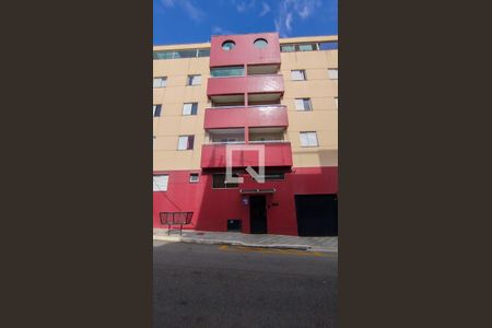 Apartamento para alugar com 73m², 3 quartos e 2 vagas Apartamento para alugar com 73m², 3 quartos e 2 vagasFachada