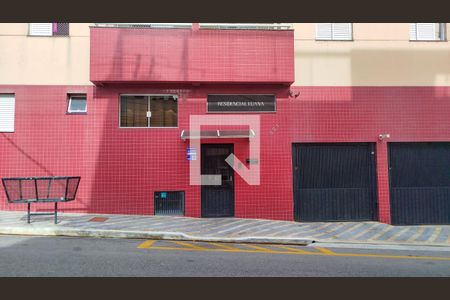Apartamento para alugar com 73m², 3 quartos e 2 vagas Apartamento para alugar com 73m², 3 quartos e 2 vagasFachada + Placa