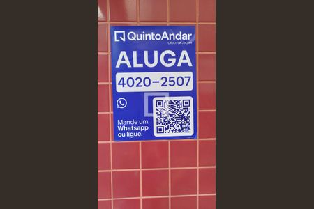 Apartamento para alugar com 73m², 3 quartos e 2 vagas Apartamento para alugar com 73m², 3 quartos e 2 vagasPlaca