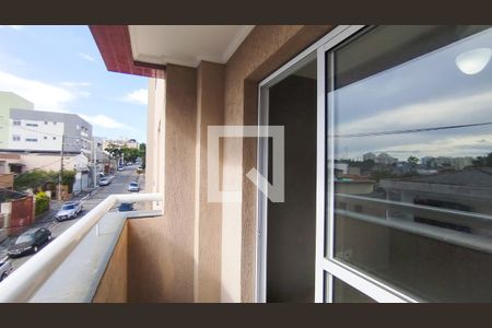 Apartamento para alugar com 73m², 3 quartos e 2 vagas Apartamento para alugar com 73m², 3 quartos e 2 vagasVaranda