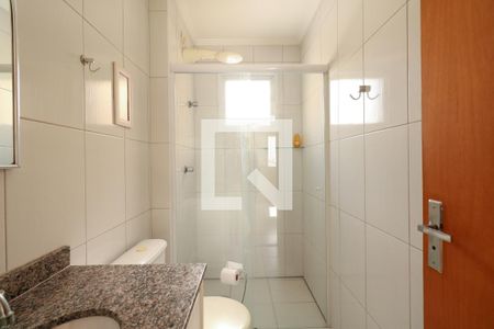 Apartamento para alugar com 73m², 3 quartos e 2 vagas Apartamento para alugar com 73m², 3 quartos e 2 vagasBanheiro da Suíte