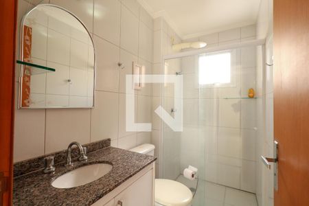 Apartamento para alugar com 73m², 3 quartos e 2 vagas Apartamento para alugar com 73m², 3 quartos e 2 vagasBanheiro da Suíte
