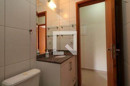 Apartamento para alugar com 73m², 3 quartos e 2 vagas Apartamento para alugar com 73m², 3 quartos e 2 vagasBanheiro Social