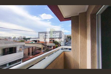 Apartamento para alugar com 73m², 3 quartos e 2 vagas Apartamento para alugar com 73m², 3 quartos e 2 vagasVaranda