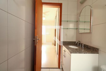 Apartamento para alugar com 73m², 3 quartos e 2 vagas Apartamento para alugar com 73m², 3 quartos e 2 vagasBanheiro da Suíte