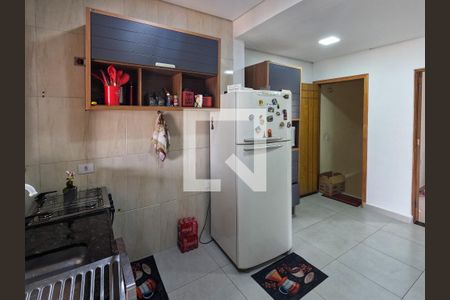 Casa à venda com 150m², 3 quartos e 2 vagasCozinha