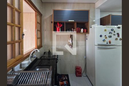 Casa à venda com 150m², 3 quartos e 2 vagasCozinha