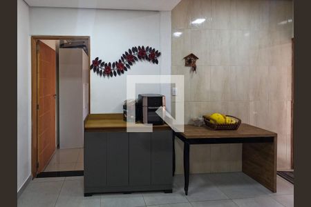 Casa à venda com 150m², 3 quartos e 2 vagasCozinha