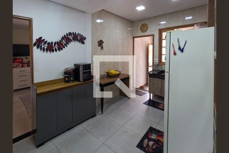 Casa à venda com 150m², 3 quartos e 2 vagasCozinha
