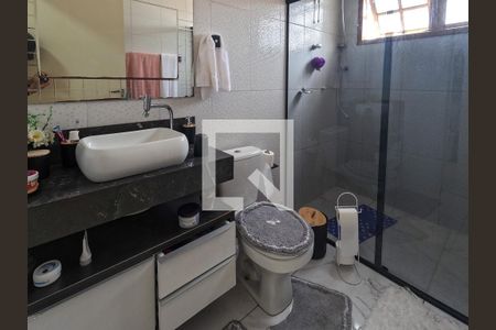 Casa à venda com 150m², 3 quartos e 2 vagasBanheiro