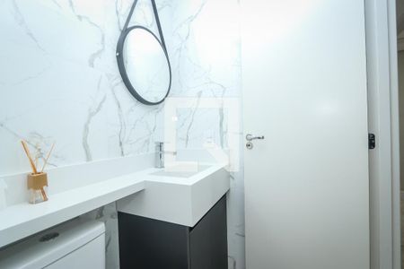 Apartamento para alugar com 41m², 2 quartos e 1 vaga Apartamento para alugar com 41m², 2 quartos e 1 vagaBanheiro