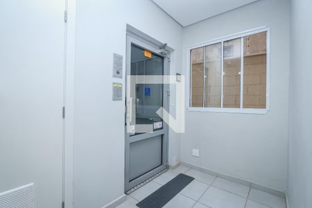 Apartamento para alugar com 41m², 2 quartos e 1 vaga Apartamento para alugar com 41m², 2 quartos e 1 vagaElevador PCD Academia