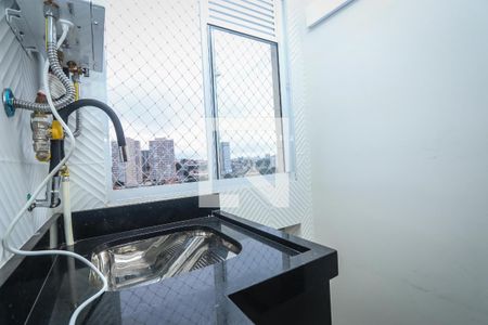 Apartamento para alugar com 41m², 2 quartos e 1 vaga Apartamento para alugar com 41m², 2 quartos e 1 vagaLavanderia