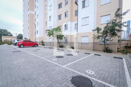 Apartamento para alugar com 41m², 2 quartos e 1 vagaGaragem