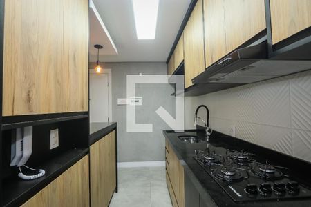 Apartamento para alugar com 41m², 2 quartos e 1 vaga Apartamento para alugar com 41m², 2 quartos e 1 vagaCozinha