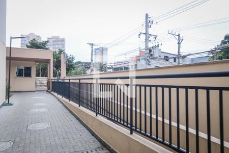 Apartamento para alugar com 41m², 2 quartos e 1 vaga Apartamento para alugar com 41m², 2 quartos e 1 vagaEntrada