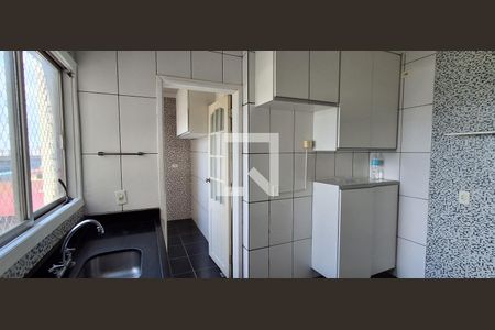 Apartamento à venda com 60m², 2 quartos e 1 vaga Apartamento à venda com 60m², 2 quartos e 1 vagaCozinha