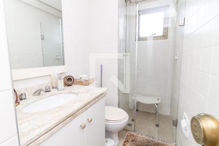 Apartamento à venda com 100m², 3 quartos e 2 vagasBanheiro