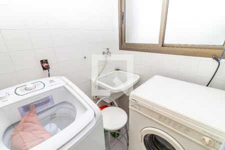 Apartamento à venda com 100m², 3 quartos e 2 vagasÁrea de Serviço