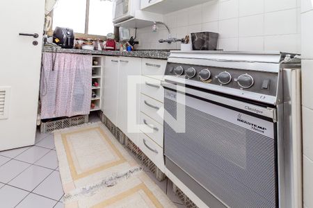 Apartamento à venda com 100m², 3 quartos e 2 vagasCozinha