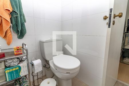 Apartamento à venda com 100m², 3 quartos e 2 vagasBanheiro da Suíte