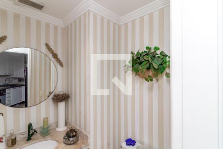 Apartamento à venda com 100m², 3 quartos e 2 vagasLavabo