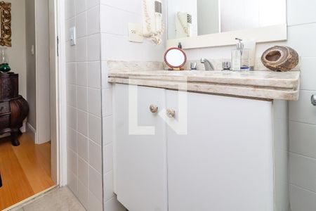 Apartamento à venda com 100m², 3 quartos e 2 vagasBanheiro