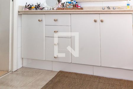 Apartamento à venda com 100m², 3 quartos e 2 vagasBanheiro da Suíte