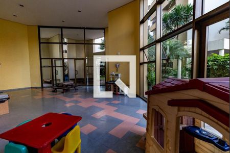 Apartamento à venda com 100m², 3 quartos e 2 vagasBrinquedoteca