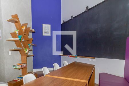 Apartamento à venda com 100m², 3 quartos e 2 vagasSala de Jogos