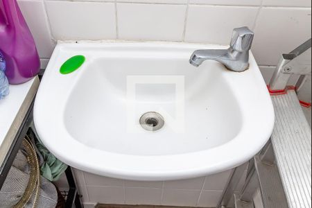 Apartamento à venda com 100m², 3 quartos e 2 vagasBanheiro de serviço