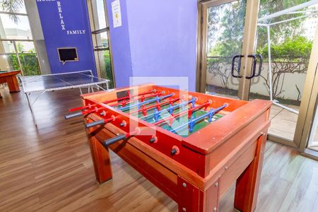 Apartamento à venda com 100m², 3 quartos e 2 vagasSala de Jogos