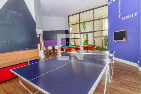 Apartamento à venda com 100m², 3 quartos e 2 vagasSala de Jogos