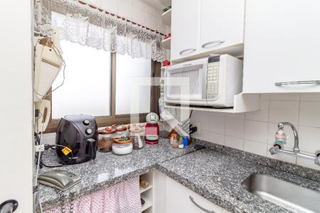 Apartamento à venda com 100m², 3 quartos e 2 vagasCozinha