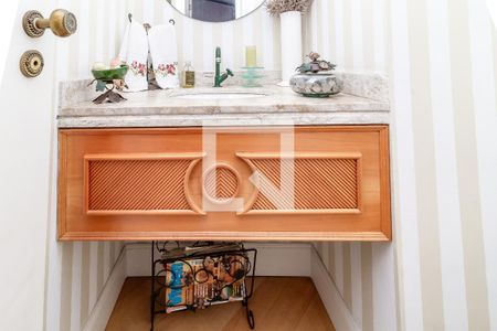 Apartamento à venda com 100m², 3 quartos e 2 vagasLavabo