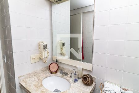 Apartamento à venda com 100m², 3 quartos e 2 vagasBanheiro