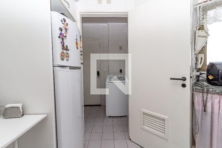 Apartamento à venda com 100m², 3 quartos e 2 vagasÁrea de Serviço