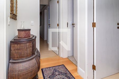 Apartamento à venda com 100m², 3 quartos e 2 vagasHall