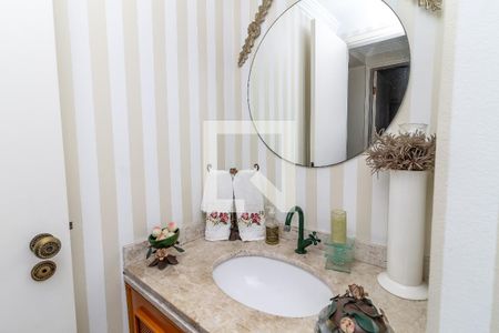 Apartamento à venda com 100m², 3 quartos e 2 vagasLavabo