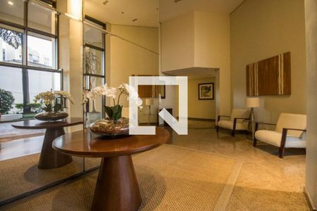 Apartamento à venda com 100m², 3 quartos e 2 vagasHall