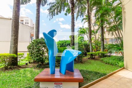 Apartamento à venda com 100m², 3 quartos e 2 vagasJardim